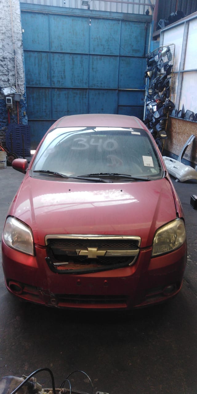  Chevrolet AVEO 2010    EN DESARME